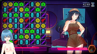 Gamer Girls Futanari Gameplay Ep 1
