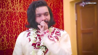 Shaam Ki Raat Hot Web Series Part-5 - Cuckold caught spying