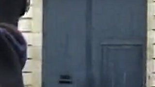 Mature Blonde MILF Fisted Deep by Horny Studs in Wild Threesome