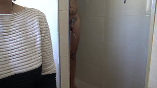 Real Stepmom Tells Her Stepson to Shower in Front of Her