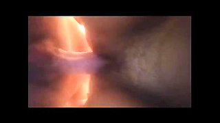 Anal Queen Takes Huge Booty Doggy Style Creampie - Italian Amateur with Natural Tits