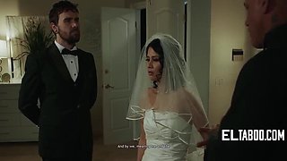 Patriarch Pumps Bride Till Pregnant While Cuck Hubby Watches