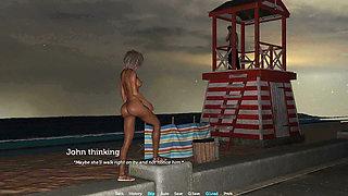 Tacos: Husband Dares His Wife to Walk Naked on the Beach - Episode 102