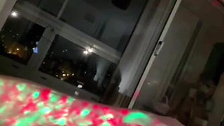 Sensual Light Breasts