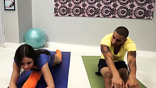 lucy doll fucked like a contortionist