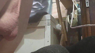 Hankeys on the Machine Long Stroke Good View