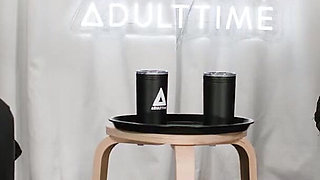 Sophia Locke: Fantasy Fulfillment, Euro Porn, & Swallowing 122 Loads the Adult Time Podcast
