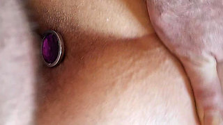 POV Penetration with Plug