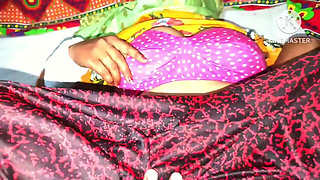 Thirsty Sister-in-law Pounced on Brother-in-law's Dick