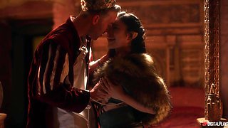 Danny D's Wild Reign in a Sultry Scene