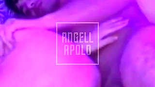 Creampie Man Leaves the Camera on While Having Romantic Sex with His Wife Real Couple