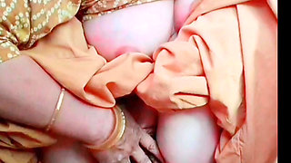 Today's Generation Wants to Post Everything on Social Media. in This Mms, This Newlywed Bride Enjoys Her Wedding Night. the Next