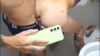 Doctor Fucks Employee in Entrance Exam