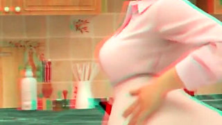 Mrs. Keagan: Creamy Hotel Dance