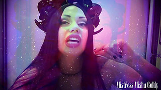 SPH seduction from succubus! I need your sperm!