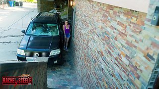 Triangle Affair Strap-on Fucks With Mia Simone And Rachel Steele