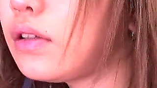 Step Father Secretly Fucks Skinny Asian Teen Hina in Tight Pussy