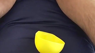 Now Do You Understand What Oral Creampie Is?! Swallow It!