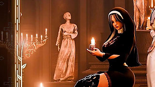 Sisters in Sin Gameplay Part 6 - a Calculated Move to Influence Raquel
