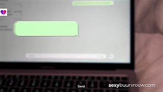 Sasha Searches for Slutty Girl in Dutch Passion Play