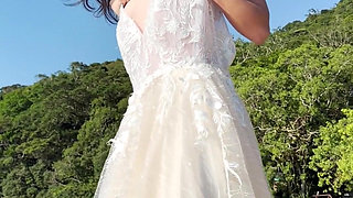 A Secret Beach in Brazil