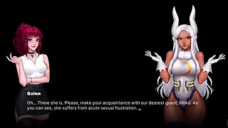 A Man's Last Wish of Big Boobs Was Fulfilled