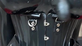 Bound in Full Heavy Rubber