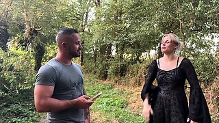 Big Boob Blow Tit Fuck and Cum