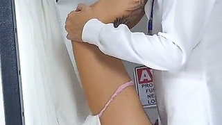 The Cuckold, the Wife, and the Naughty Gynecologist!
