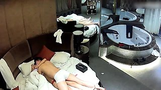 Amateur sex hidden cam