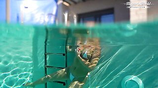 Mugur and Julia North's shaved sex by Mugur Porn