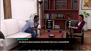 Teya the Sex Therapist Chapter 1 - Meeting Teya and confess to her about your sexual desires