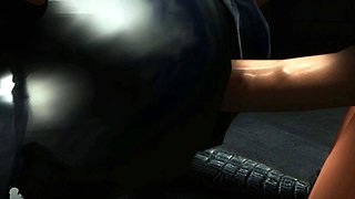 Argentina Gabriela DC Anal 3D Divas Club