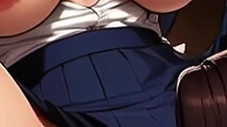 Spicy Toons: Milky MILFs Go to Work