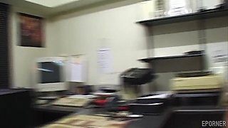 Horny blonde soul-stirring xxx clip