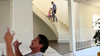 All family fucking first time Seducing My Stepboss's son