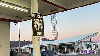 The Adventures of Lety Howl, Episode 12: Usa Road Trip