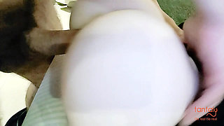Little Thai: They used my code "July" in Tantaly for anal sex with this blonde.