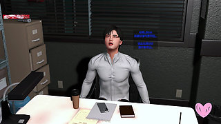 Bootylicious Pixels: the 3D Goddess Awakes - 3D Animation Hentai