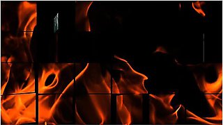 Biceps Power Calm Training For Competition And Domination On Husband