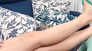 Sexy Bossy Maid Dominates Kiffa Hubby