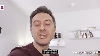 Striking Rachel's point of view dirt