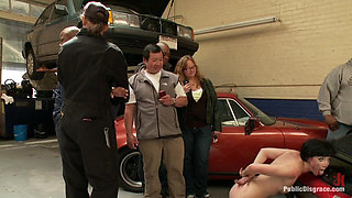 Emo Babe Fucked by James Deen