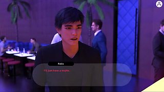 Horny MILF Loses Everything After Moving To New Town - Big Tits & Huge Cock 3D Hentai Sex