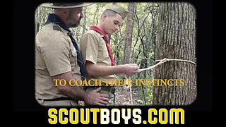 SCOUT MAXX Chapter 1 - The Pledge