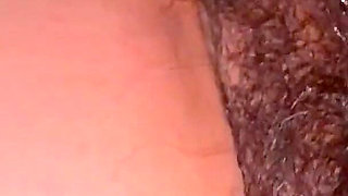 Hot Bed Fuck Ends with a Pussy Full of Cum!