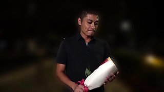 Get ready for a hot teen college group sex orgy