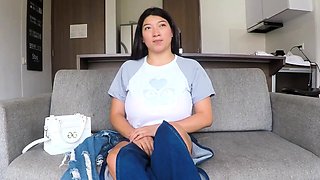 Big Tits Asian Upside Down Deepthroat
