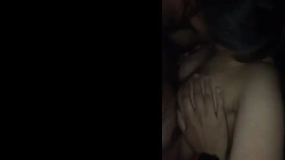 Hot Call Girl In Love with Client Riding Dick and Divine Kiss Deep