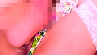 Masturbation close up Tamara big clit